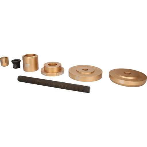 Jeu d'extracteur de roulements Scania, 7 pcs