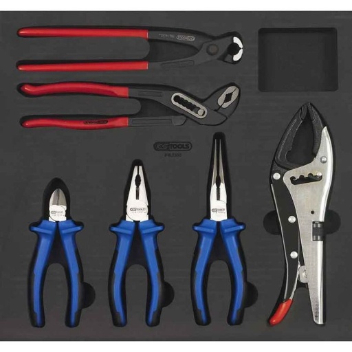Module de pinces ergotorqueplus 6 pièces