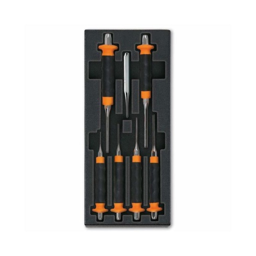 Module thermoformé chasse goupille