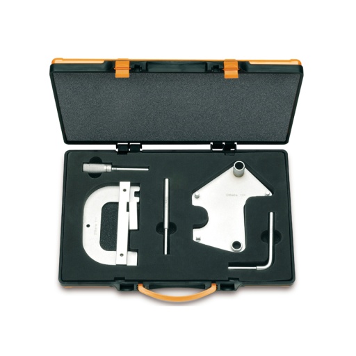 Coffret pour calage moteurs renault 5p