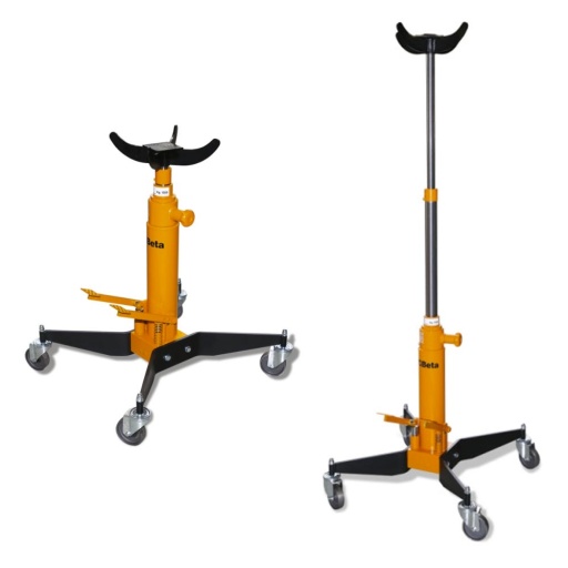 V&eacute;rin hydraulique de fosse &agrave; deux &eacute;tages 1500kg