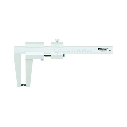 Calibre à coulisse en inox pour disque de frein 0-60mm 