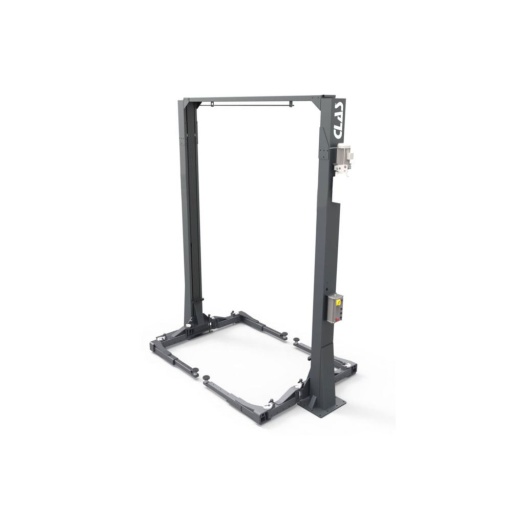 Pont elevateur 2 colonnes 400v 6t passage haut 3870mm 2.6kw