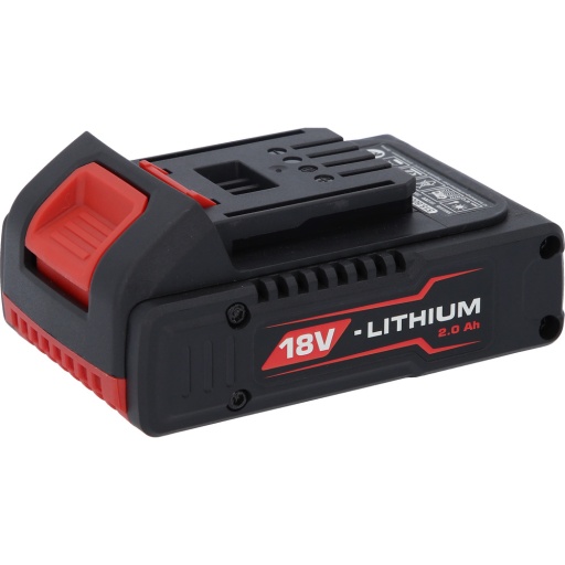 eMONSTER Batterie 18V 2,0Ah
