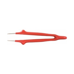 Pincette isolée droite diam : 11 mm 