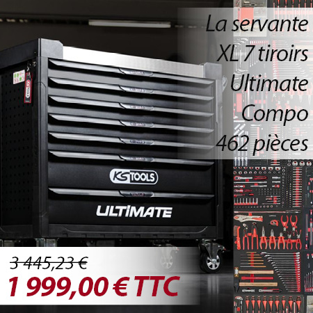 Servante ks tools 825.0007