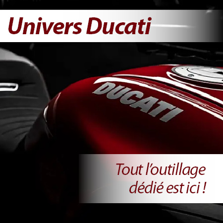 Outillage ducati